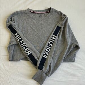 Tommy Hilfiger cropped crewneck